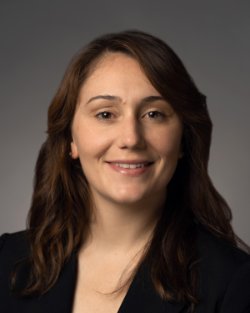Headshot Image for Brit Moreland